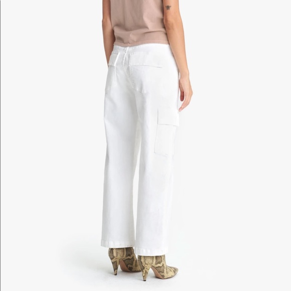 MOTHER THE RAMBLER CARGO ANKLE Fairest Of Them All - Picture 3 of 3